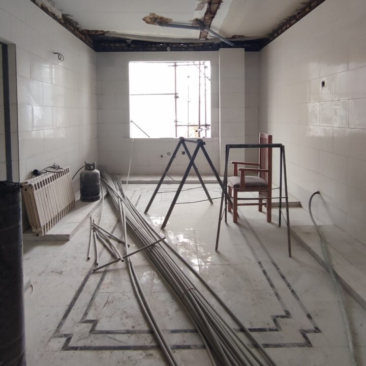 پروژه مسکونی امیرآباد